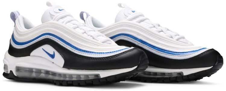Nike Air Max 97 GS White Signal Blue