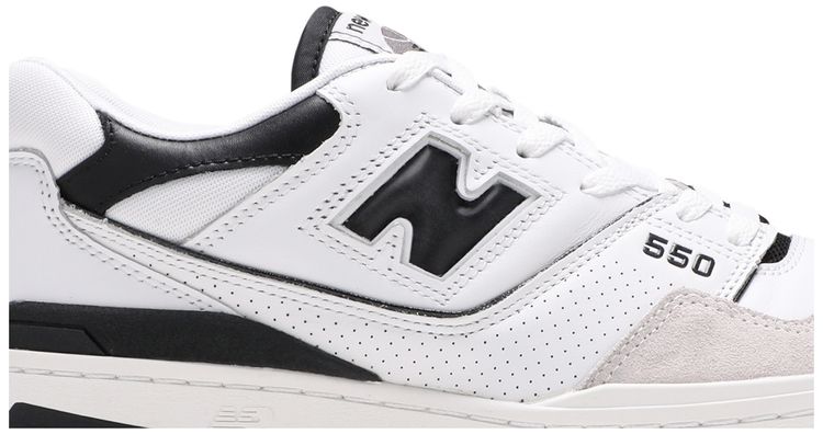 550 Sea Salt Black