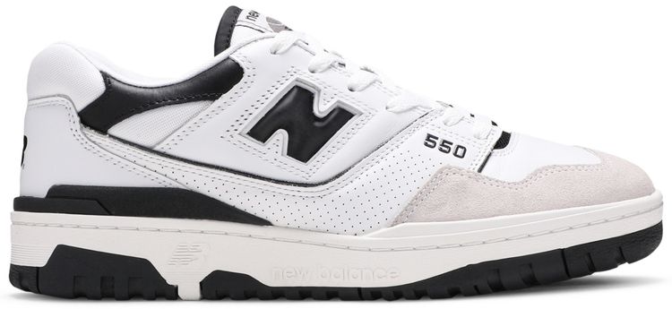 550 Sea Salt Black