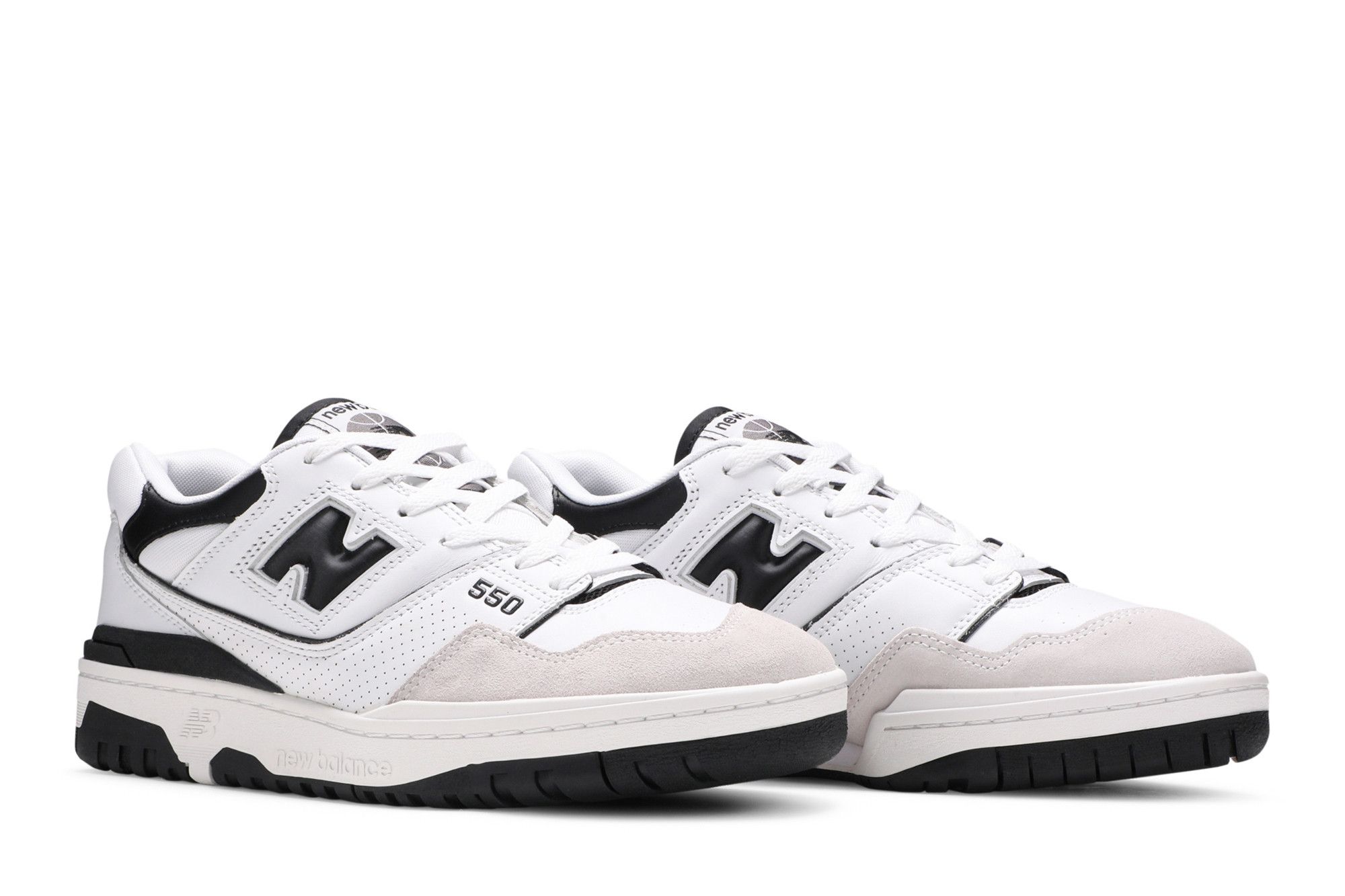 Buy 550 'Sea Salt Black' - BB550LM1 | GOAT
