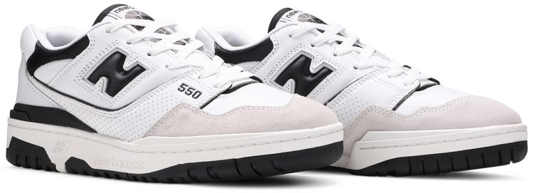 550 Sea Salt Black