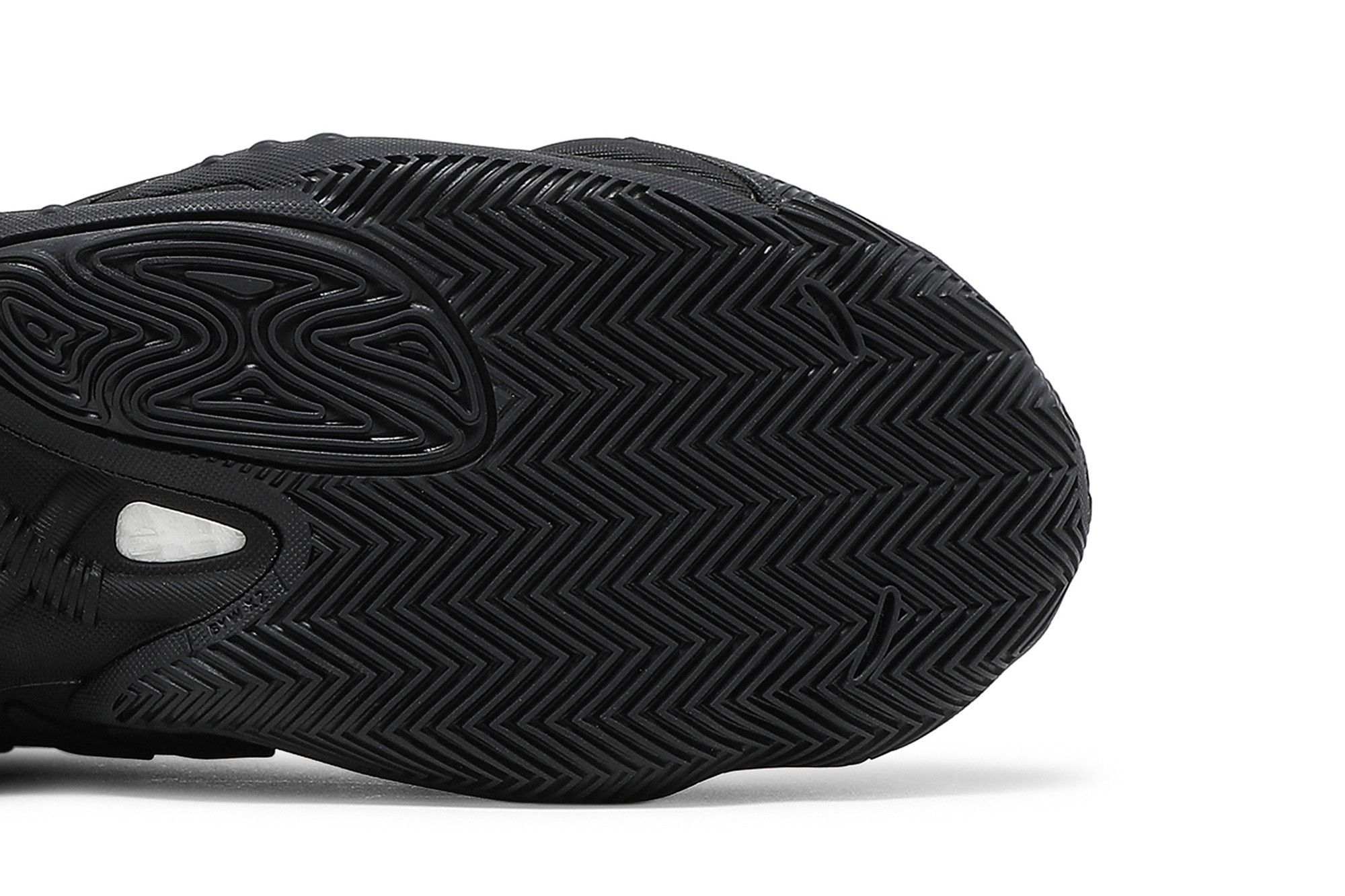 Buy Pharrell x Crazy BYW 0 To 60 'Triple Black' - GX2486 | GOAT