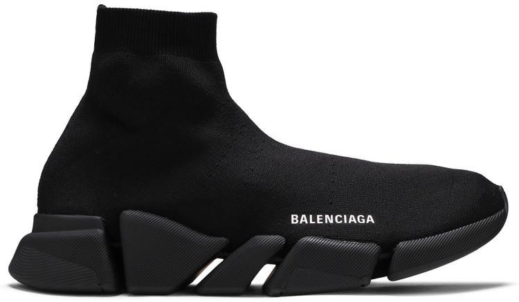Balenciaga Speed 20 Sneaker Black