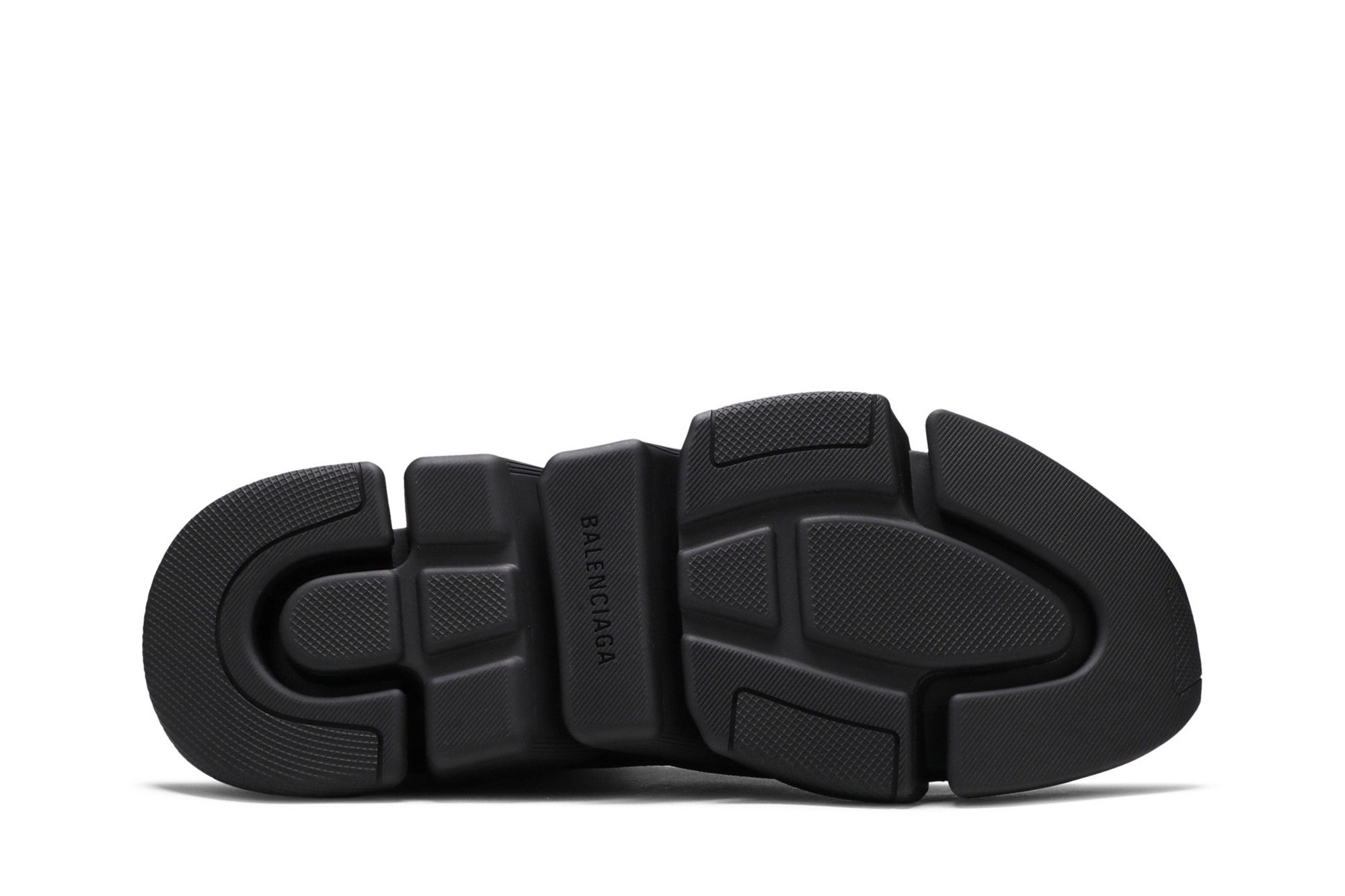 Buy Balenciaga Speed 2.0 Sneaker 'Black' - 617239 W2DB1 1013