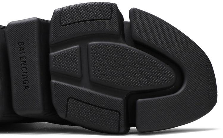 Balenciaga Speed 20 Sneaker Black