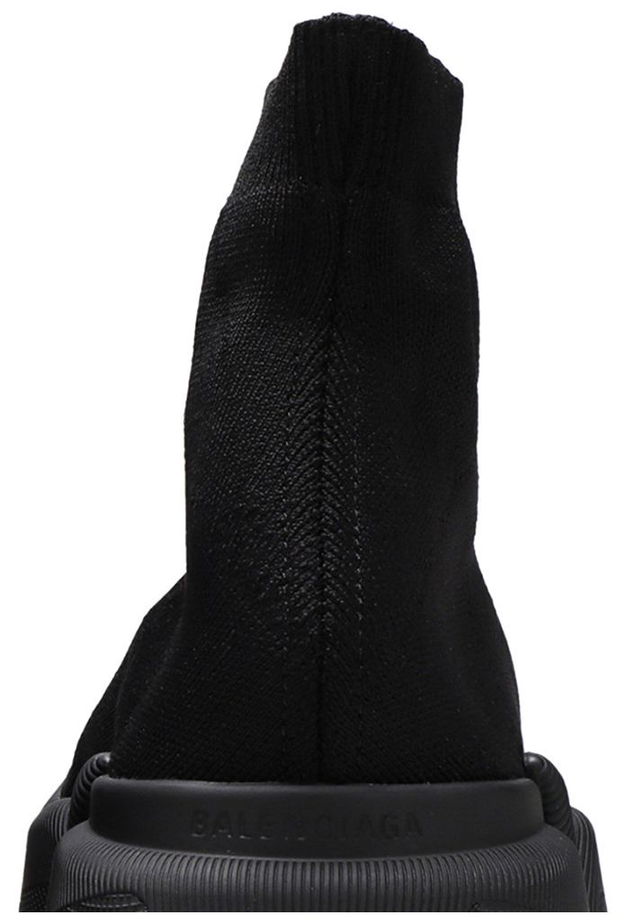 Balenciaga Speed 20 Sneaker Black