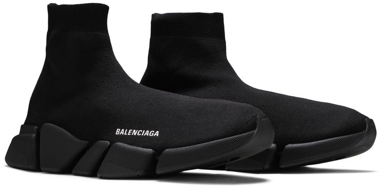 Balenciaga Speed 20 Sneaker Black