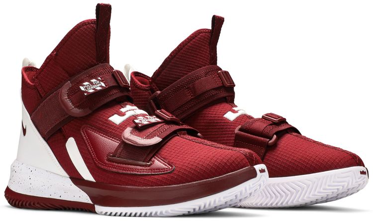 Nike LeBron Soldier 13 TB Team Red