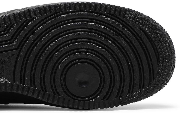 Nike Air Force 1 Mid 07 Triple Black