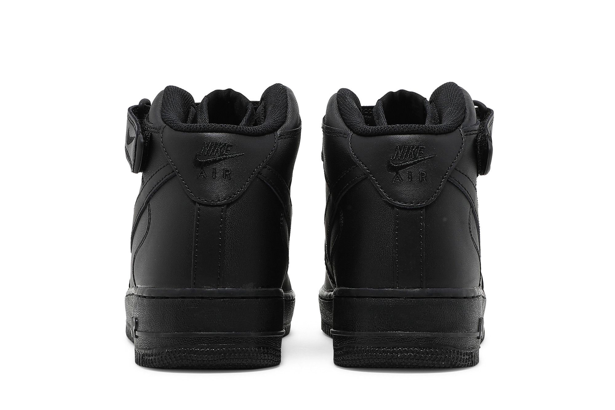 Buy Air Force 1 Mid '07 'Triple Black' - CW2289 001 | GOAT