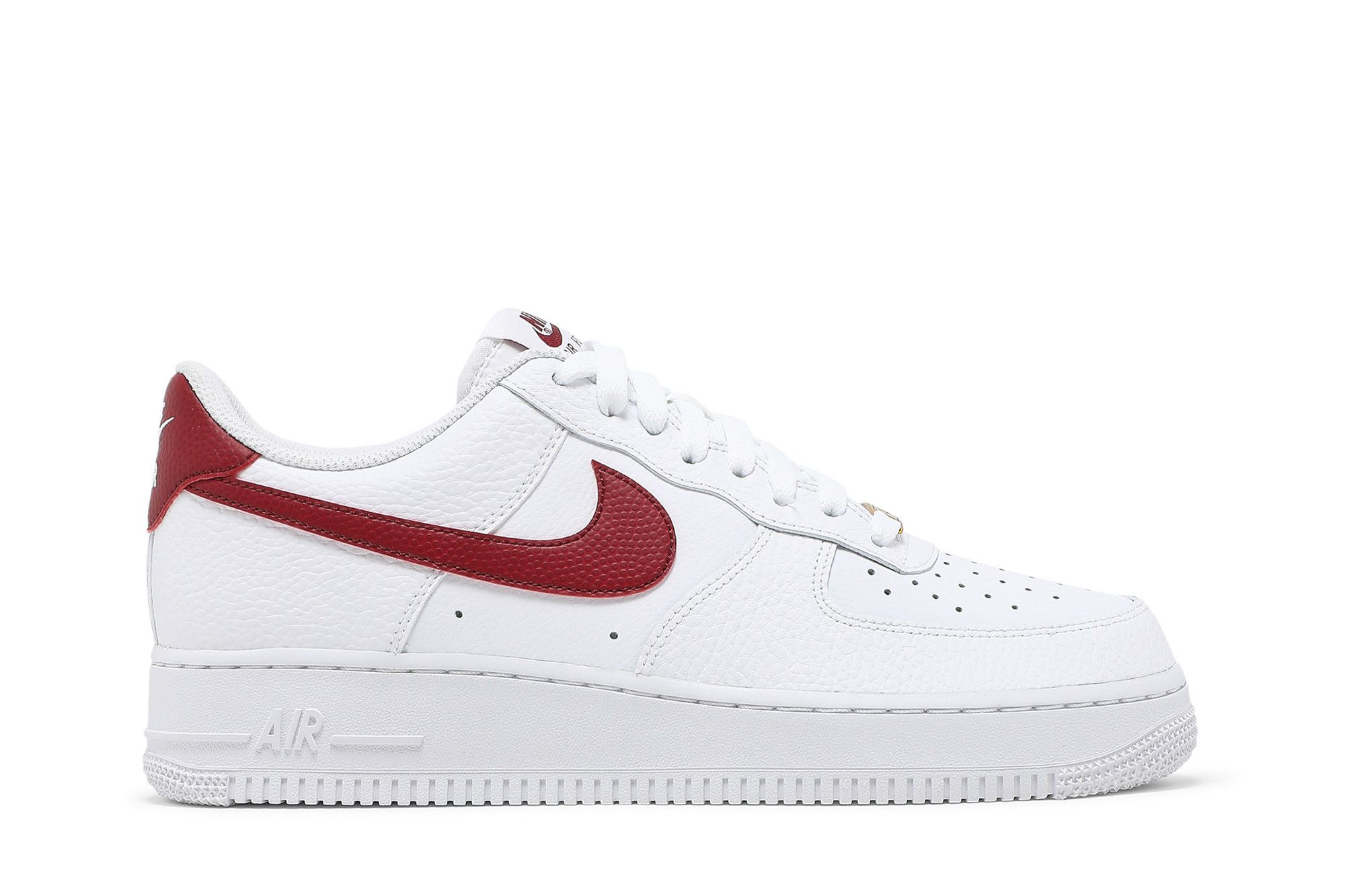 靴 Nike Air Force 1 '07 CZ0326-100 Men's Nike Air Force 1 `07 