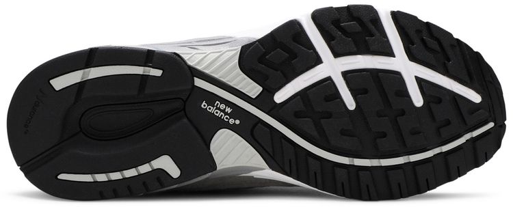 New Balance 993 Made in USA 2E Wide Grey White