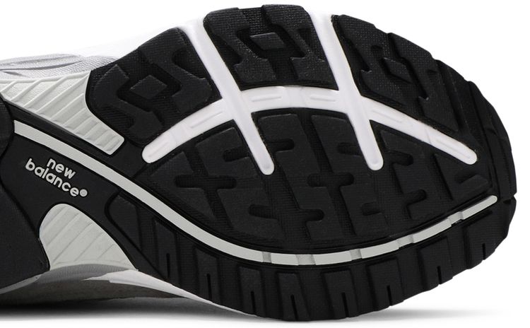 New Balance 993 Made in USA 2E Wide Grey White