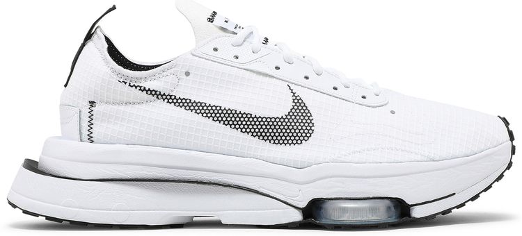 Air Zoom Type SE White Black