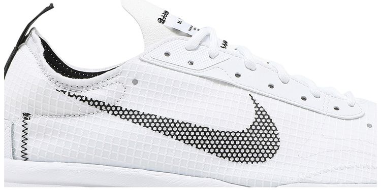Air Zoom Type SE White Black