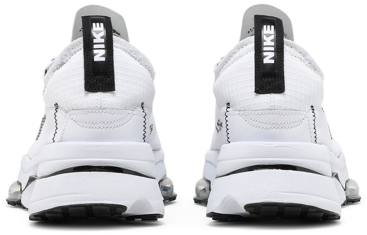 Air Zoom Type SE White Black