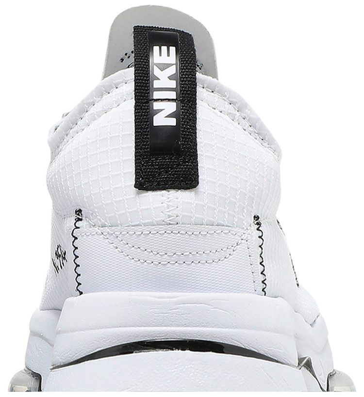 Air Zoom Type SE White Black