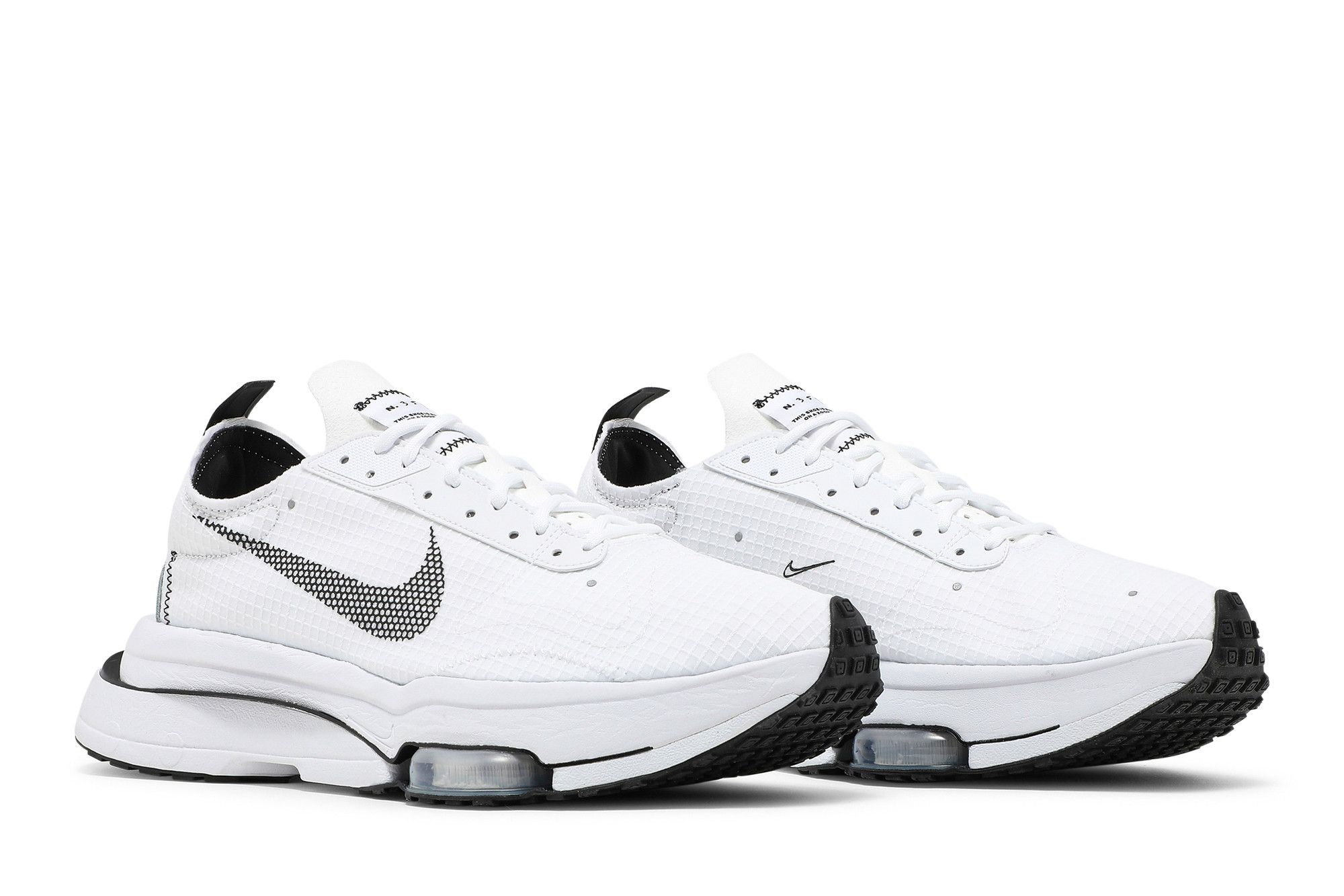 Buy Air Zoom-Type SE 'White Black' - CV2220 100 | GOAT
