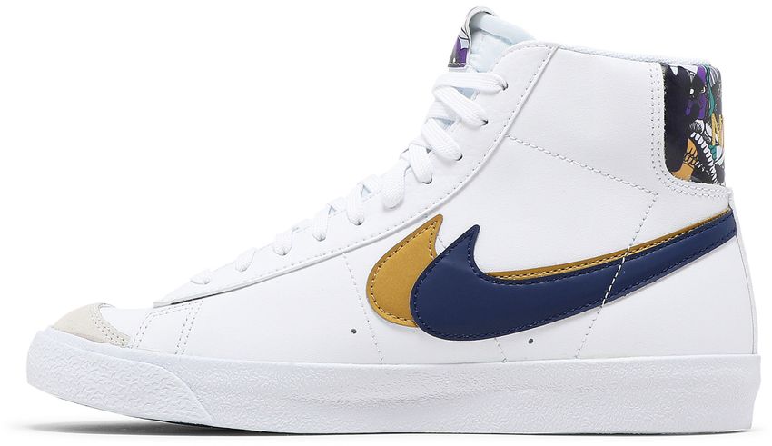 blazer mid 77 swoosh fetti