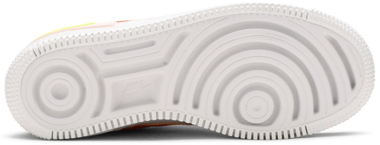 Nike Wmns Air Force 1 Shadow Team Red Orange Pearl