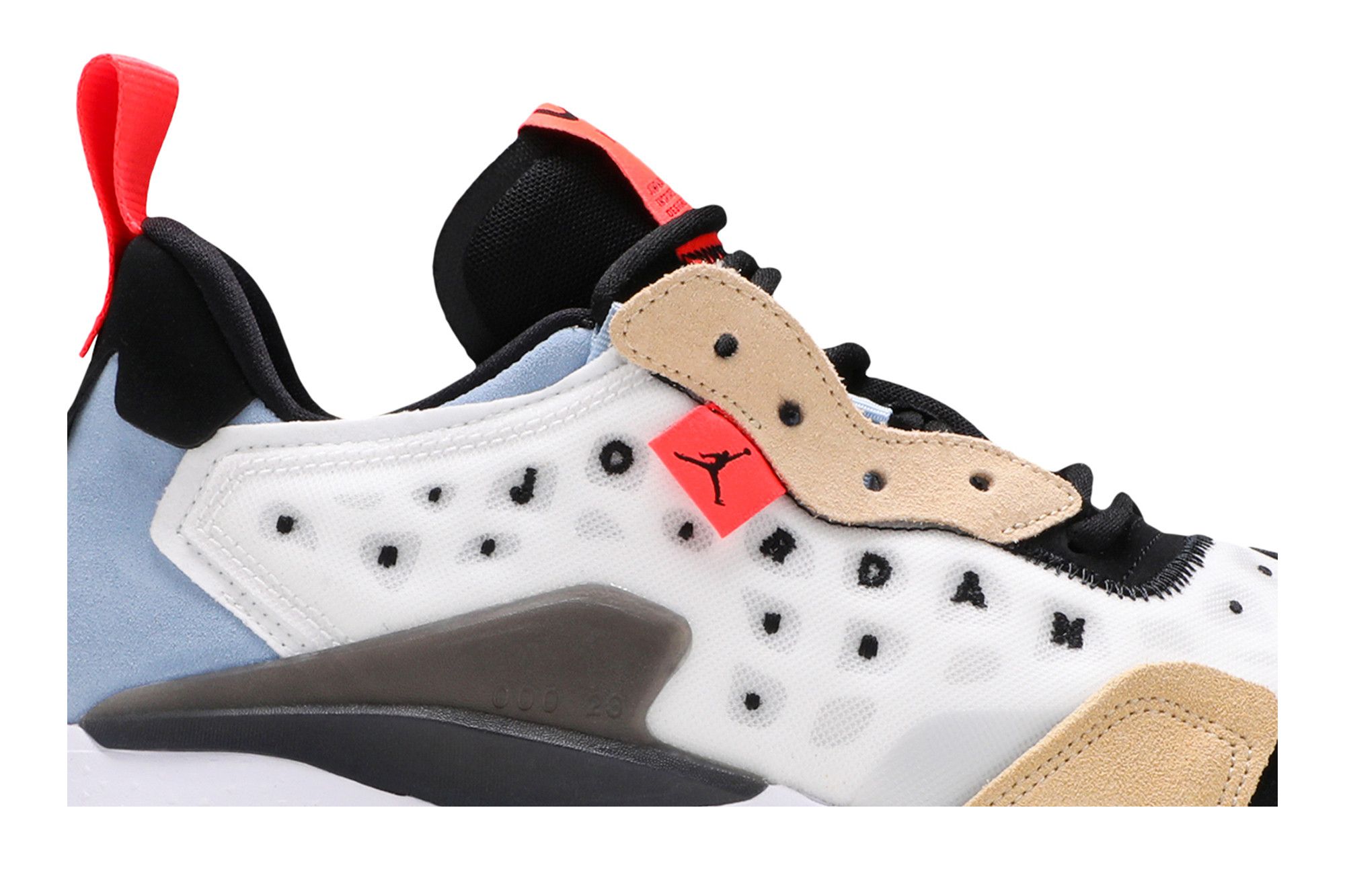 Buy Air Jordan Delta 2 'Thermo White' - CV8121 100 | GOAT