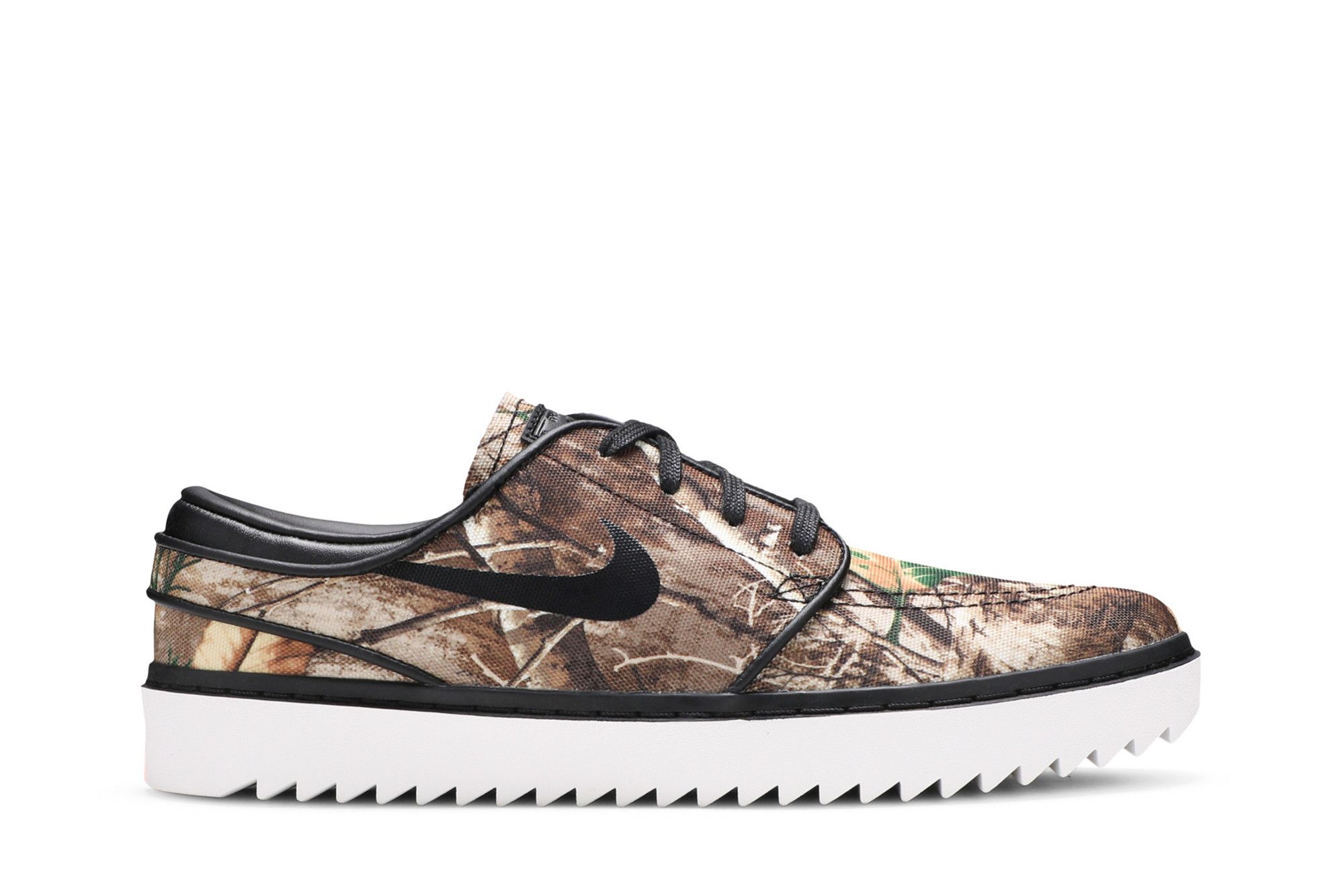 Buy Realtree x Janoski Golf NRG Baroque Brown Camo CJ6137 200 GOAT