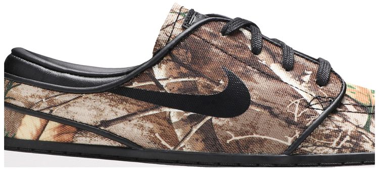 Nike Realtree x Janoski Golf NRG Baroque Brown Camo