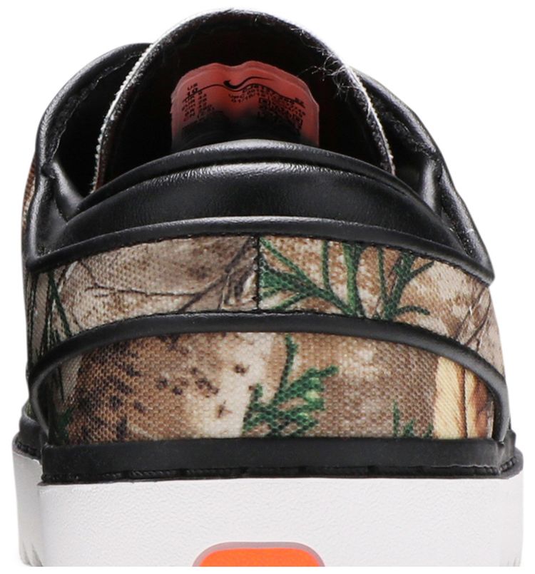 Nike Realtree x Janoski Golf NRG Baroque Brown Camo