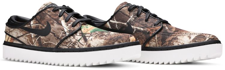 Nike Realtree x Janoski Golf NRG Baroque Brown Camo