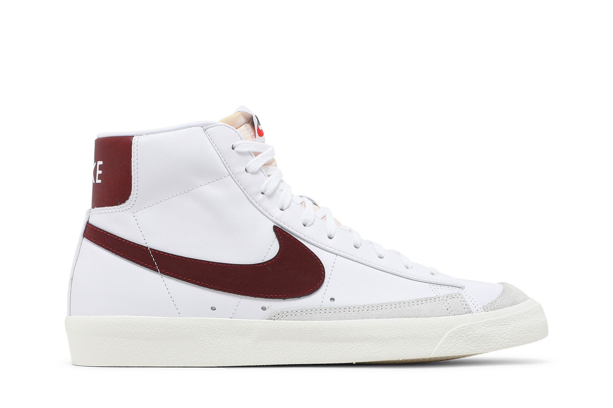 Nike sb blazer team red best sale