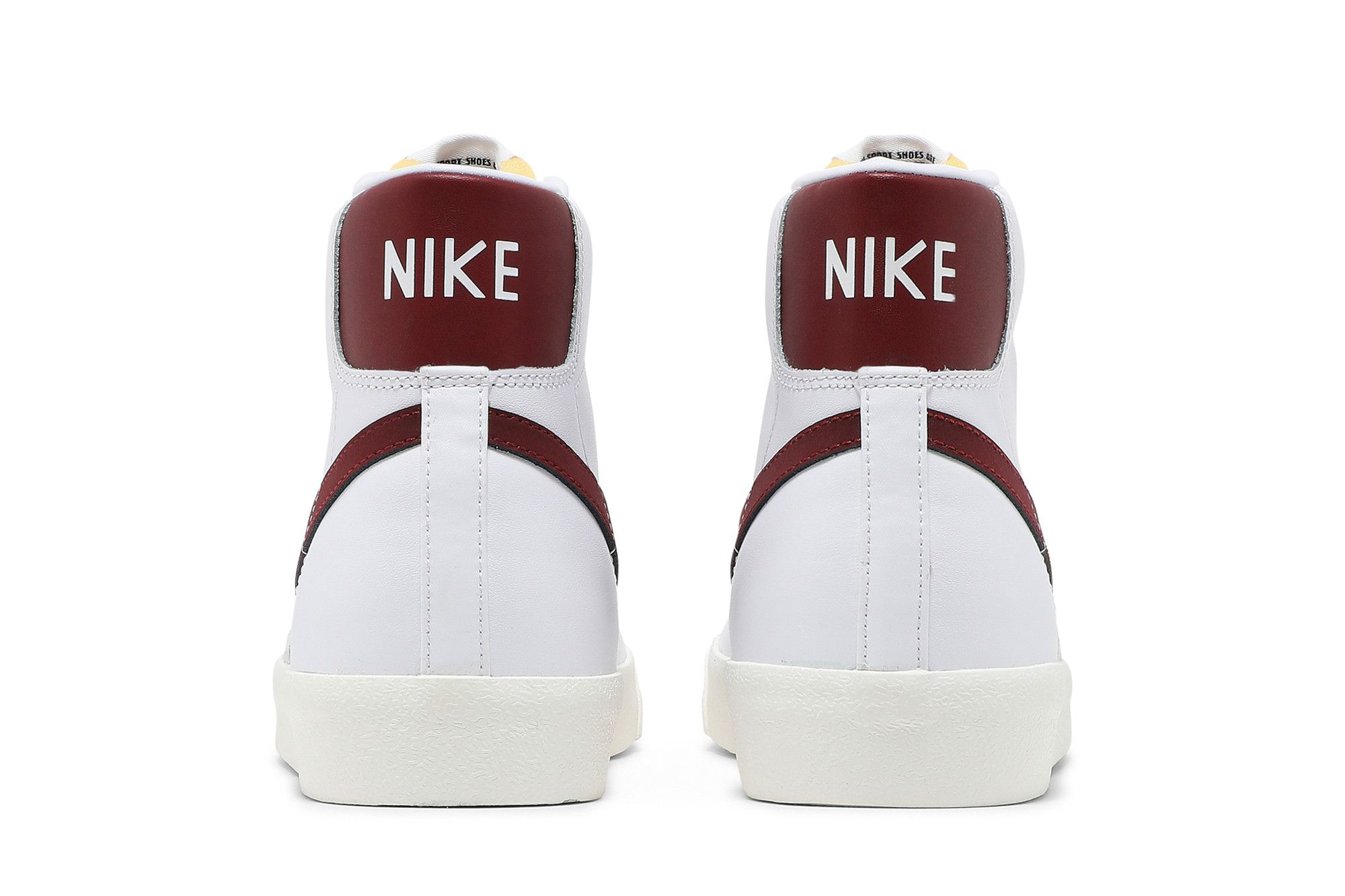 Buy Blazer Mid 77 Vintage White Team Red BQ6806 111 GOAT CA