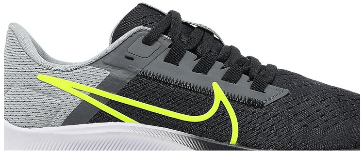 Nike Air Zoom Pegasus 38 GS Dark Smoke Grey Volt