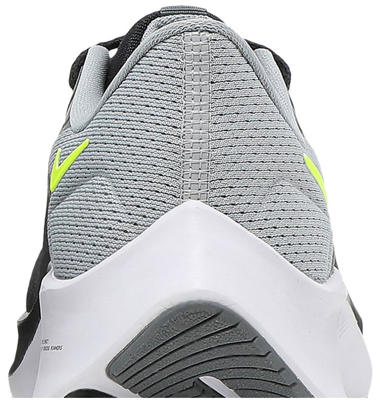 Nike Air Zoom Pegasus 38 GS Dark Smoke Grey Volt