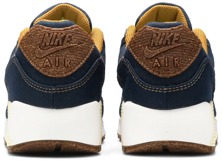 Air Max 90 Cork   Obsidian