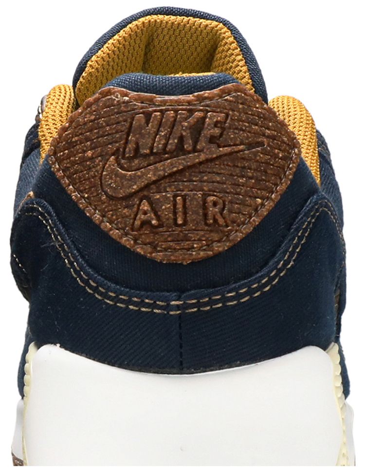 Air Max 90 Cork   Obsidian