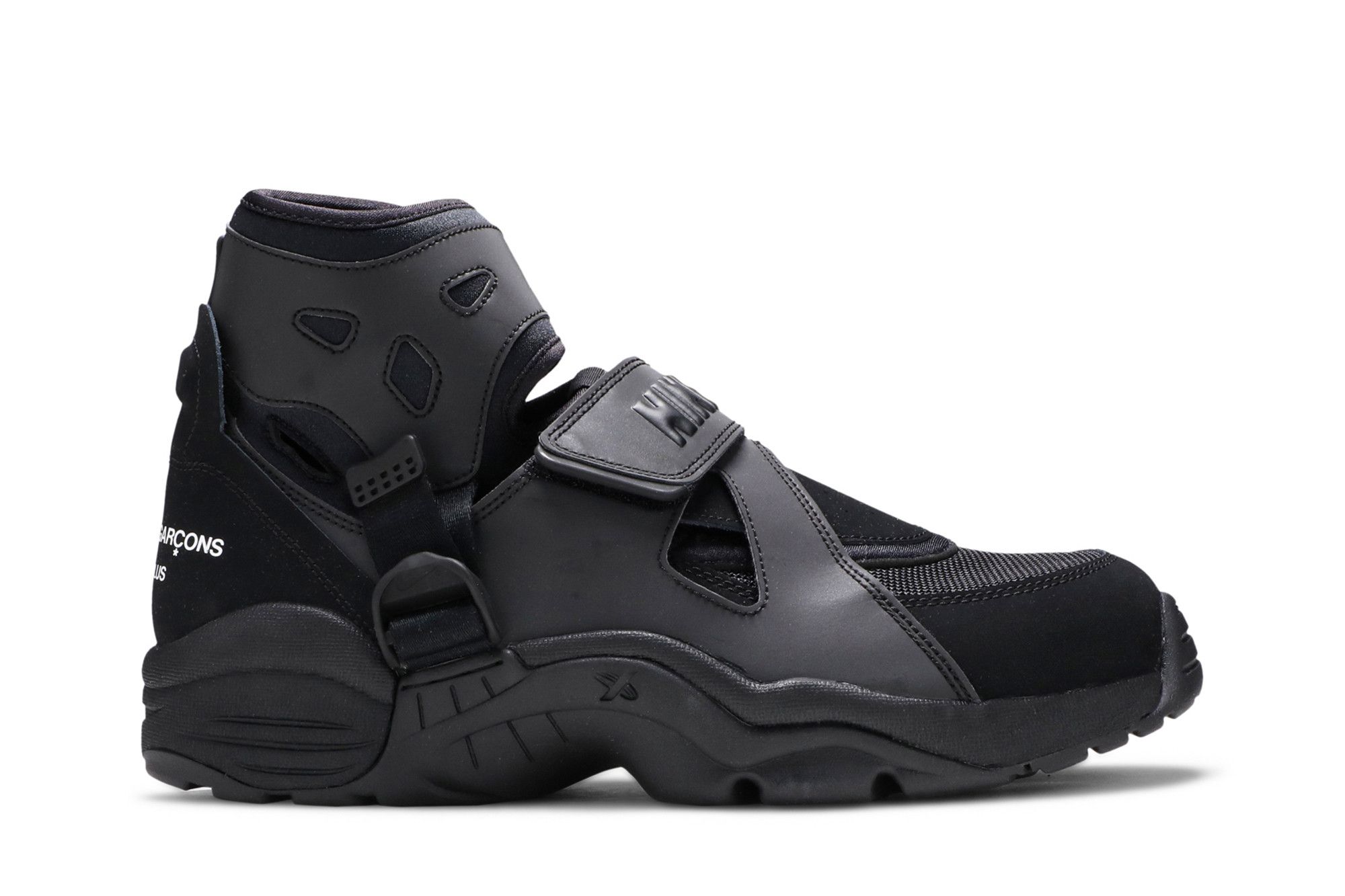 Buy Nike Comme des Garçons Homme Plus x Air Carnivore 'Black