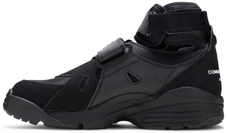Comme des Garcons Homme Plus x Nike Air Carnivore Black