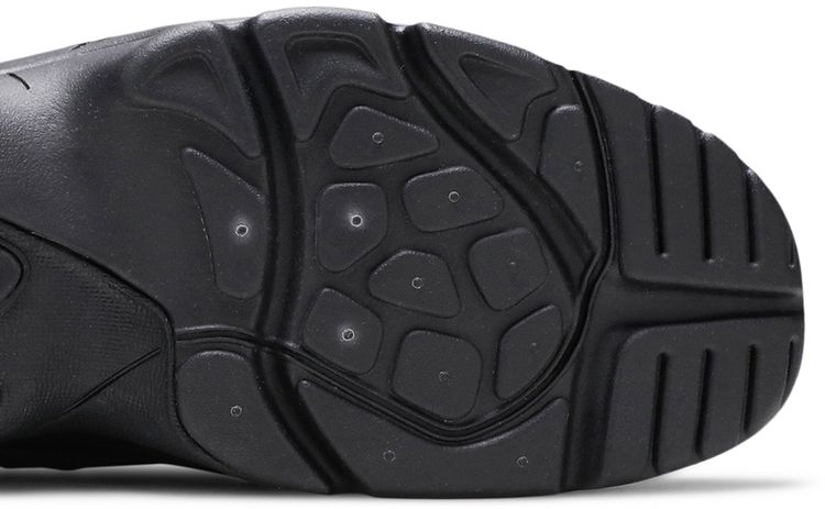 Comme des Garcons Homme Plus x Nike Air Carnivore Black