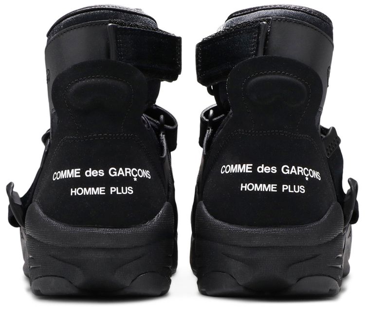 Comme des Garcons Homme Plus x Nike Air Carnivore Black