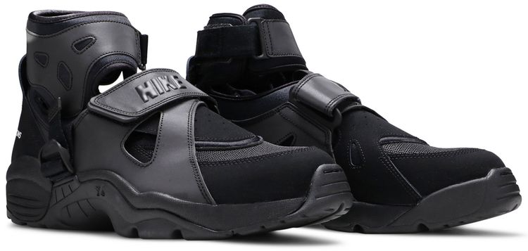 Comme des Garcons Homme Plus x Nike Air Carnivore Black