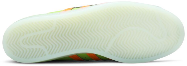 The Simpsons x adidas Superstar Squishee