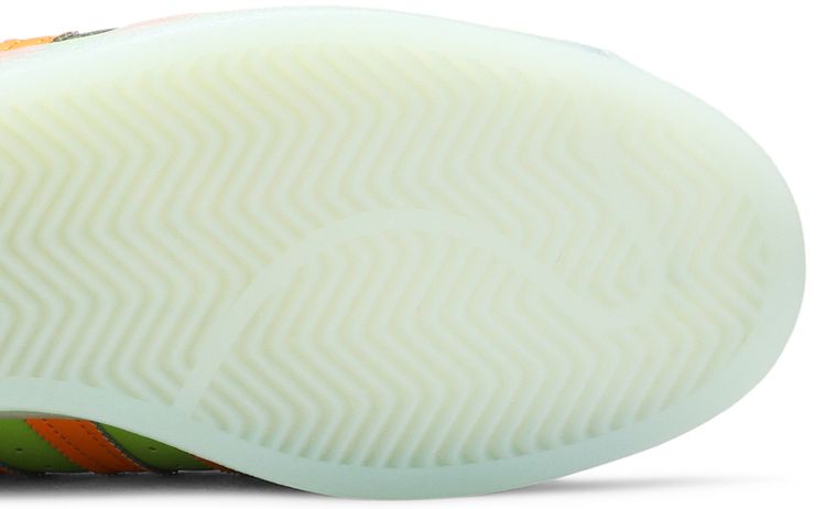 The Simpsons x adidas Superstar Squishee