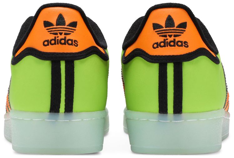 The Simpsons x adidas Superstar Squishee