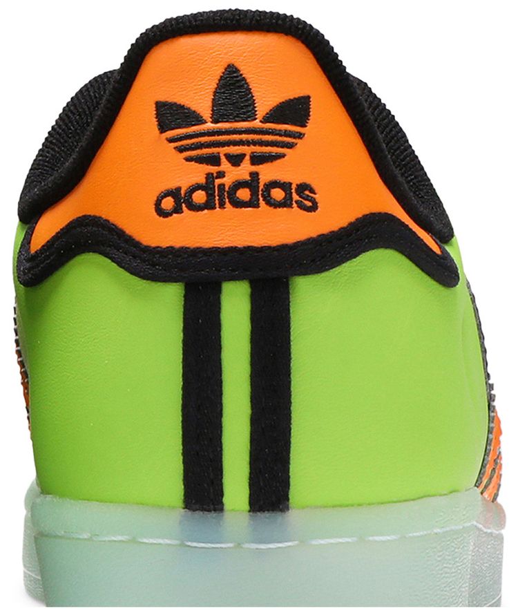 The Simpsons x adidas Superstar Squishee