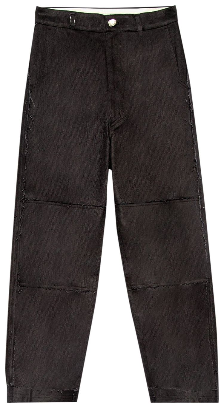 Ader Error Pants Black