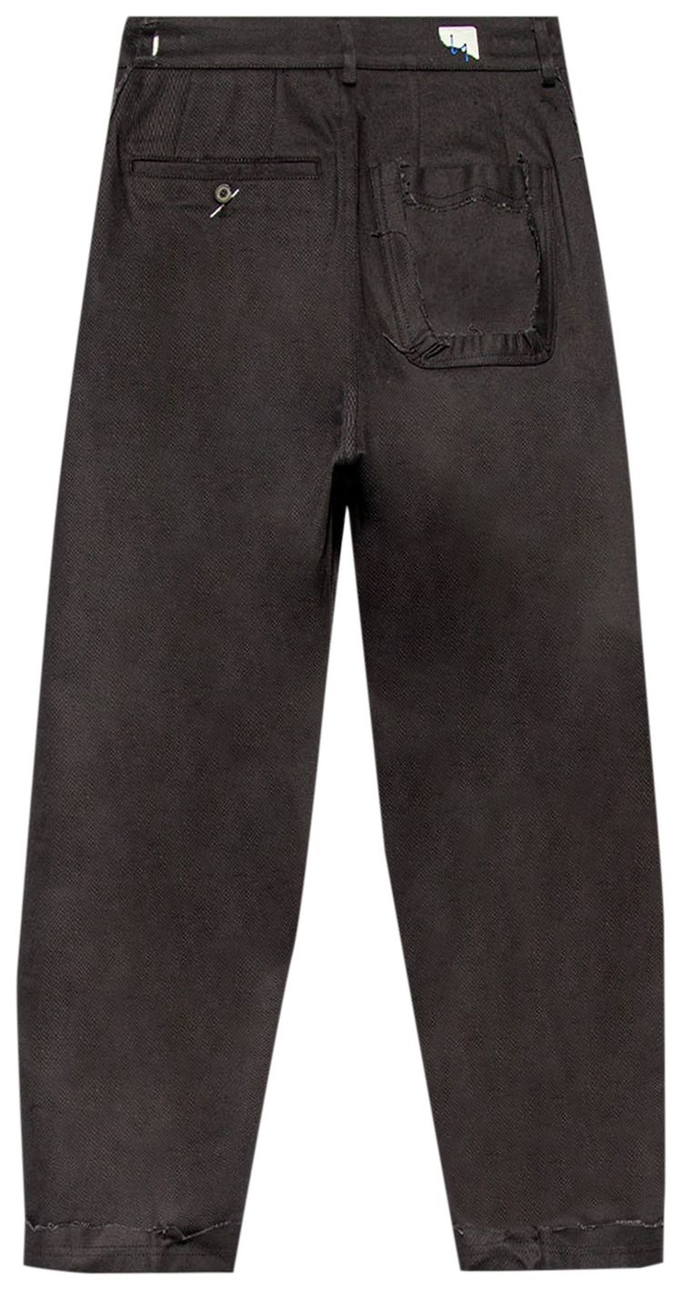 Ader Error Pants Black