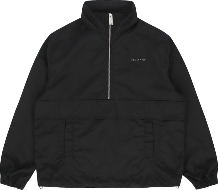 1017 ALYX 9SM Track Windbreaker Black