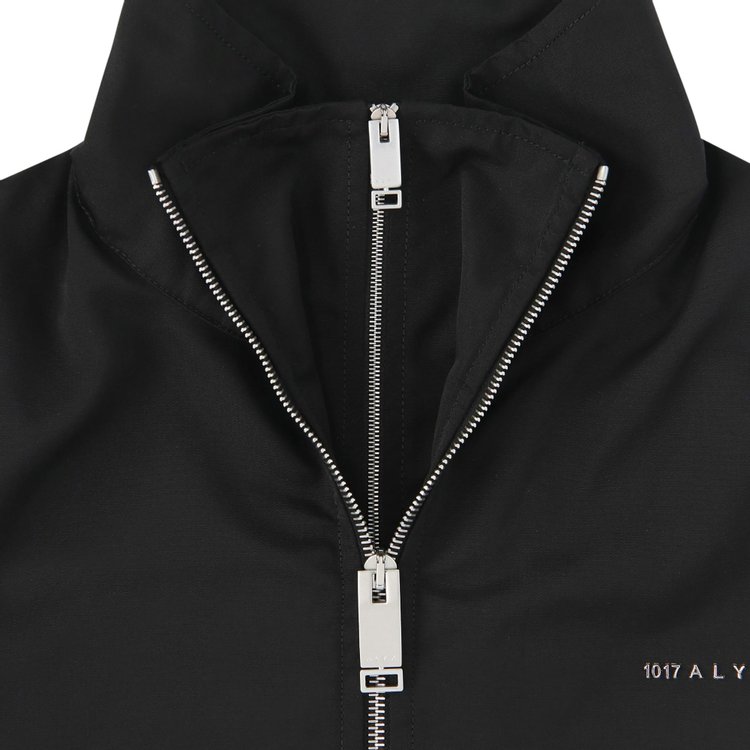 1017 ALYX 9SM Track Windbreaker Black