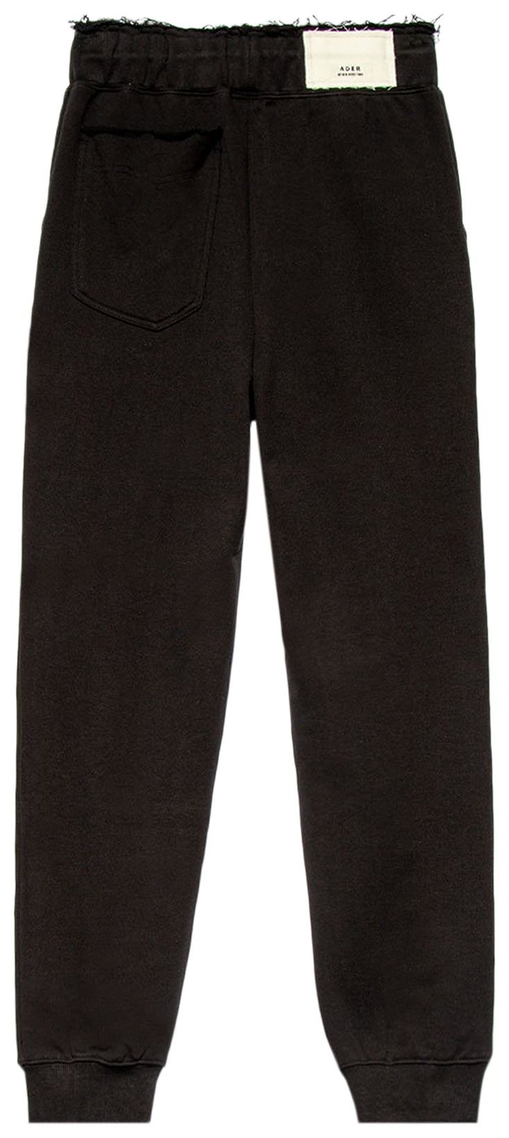 Ader Error Sweatpants Black