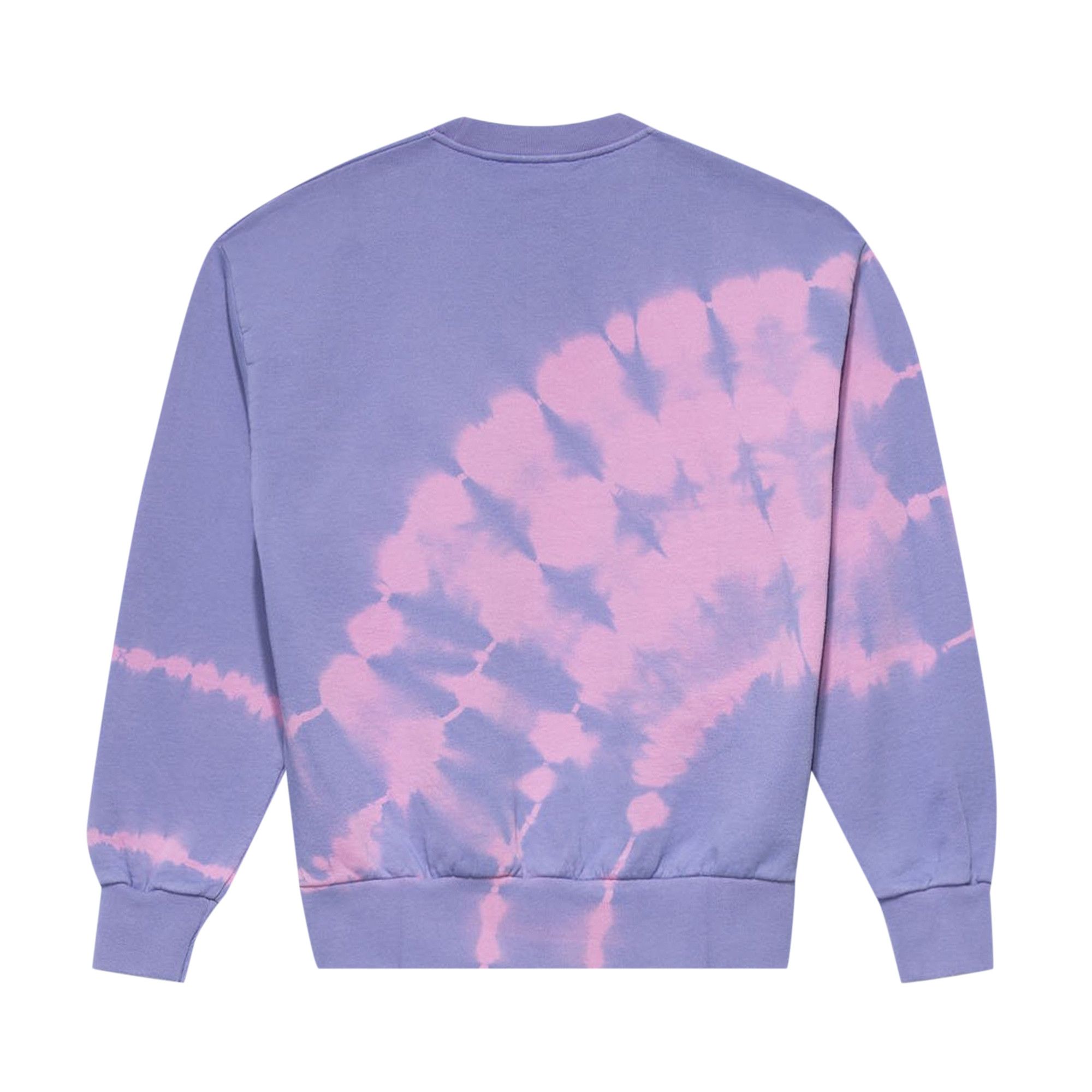 【ARIES】Aged Premium Temple Sweatshirt / LILAC Aries Aged Premium Temple Sweatshirt Lilac | BONKERS